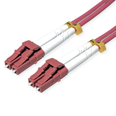 ROLINE FO Jumper Cable, Duplex,
