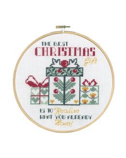 Stickpackung Bild The best - Permin