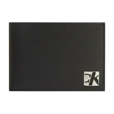 Calvin Klein Wallets & Cardholders Sort, Herre Punge og Kortholder, Størrelse: ONE Size