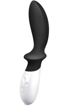 LELO Loki Obsidian Schwarz