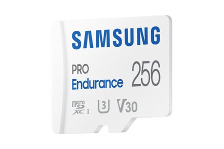 Samsung PRO Endurance MB-MJ256KA - flashminnekort - 256 GB - microSDXC UHS-I