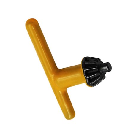 Uppgraderingar Borrchucknyckel Högkolstål Manuellt Verktyg Nyckel Verktygstillbehör