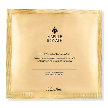 GUERLAIN Abeille Royale Honey Cataplasm Mask 1 pcs, Skincare, Masker, Fugtmasker