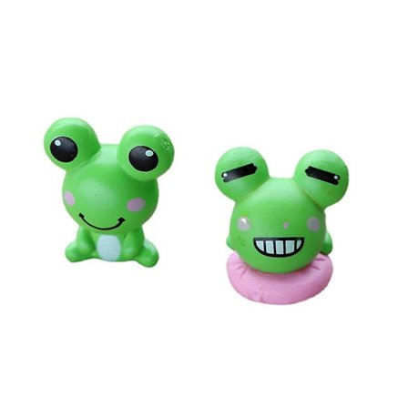 Djurdjur Dekoration Konst DIY Terrarium Succulent Dekoration Damm Staty