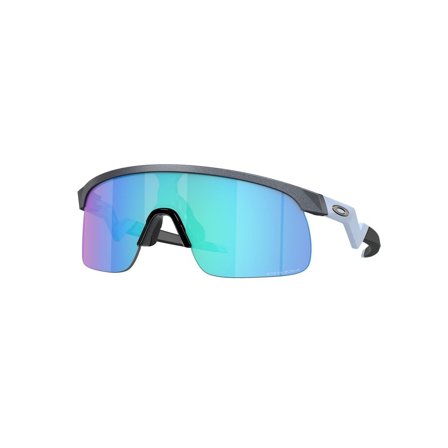 Oakley Resistor (Youth Fit) - Urheilulasit - Oakley - Siniset Wrap around