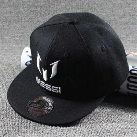 Uusi Muoti Lasten Ronaldo Cr7 Neymar Njr Lippis Hatut Pojat Tytöt Lapset Messi Snapback Hatut Hip Hop Lippikset Gorras