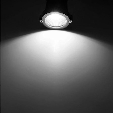 Utendørs 2 stk 7W Vanntette COB LED Landskapslys