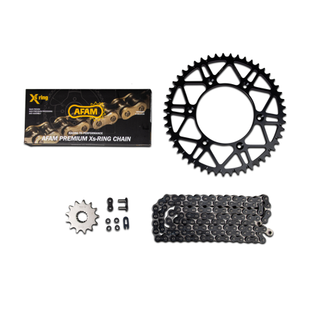 Ketten- & Ritzelsatz A520XRR3-K AFAM - Gas Gas MC 250 2022-2026