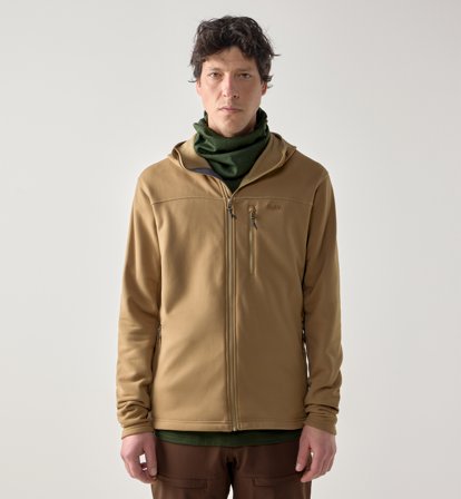 Haglöfs Rosson Mid Hood Men Oak Brown - Herren - XL