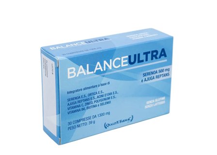 Balance Ultra 30 Compresse