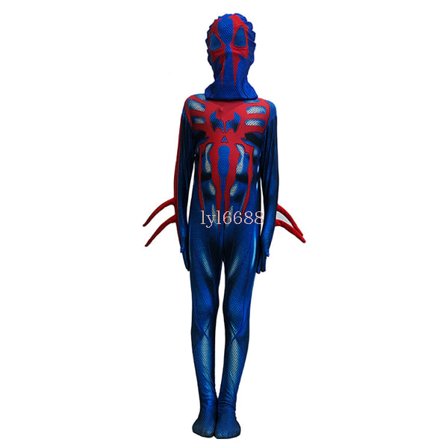 Halloween barn superhjälte Spider-Man tights Homecoming Expedition Iron Man dräkt performance kostym