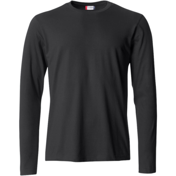 T-skjorte med lange ermer Basi