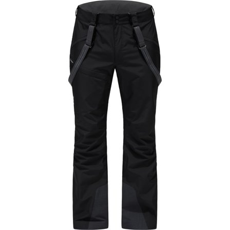Haglöfs Lumi Form Pant Men's Men ski trousers Black XXL