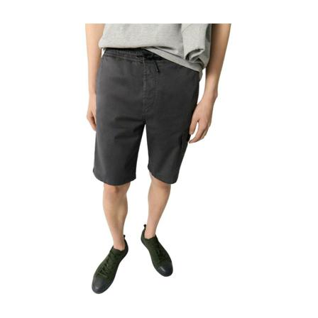 Ecoalf Bermuda mos Grå, Herre Shorts