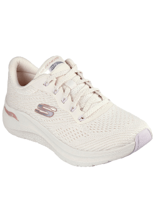 Skechers ARCH FIT 2.0 - BIG LEAGUE Sneakers Dam Beige 36