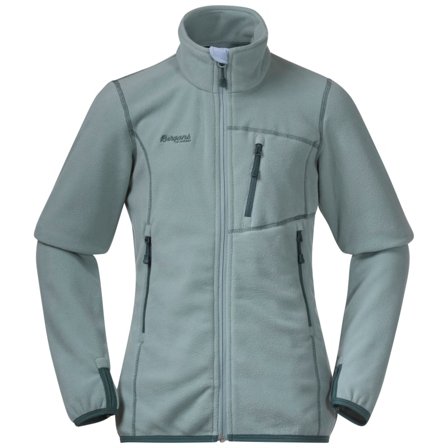 Bergans Runde Youth Girl Jacket Children Mid layer tops Blue 128