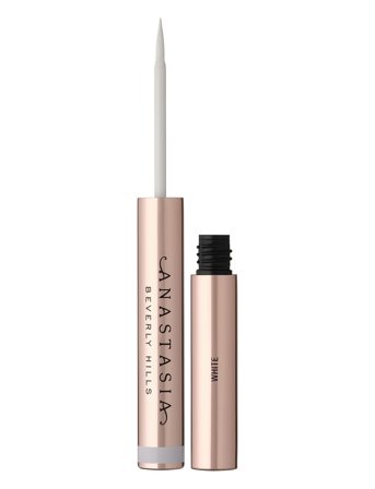 Anastasia Beverly Hills Liquid Eyeliner - White - White - 2.4 ML