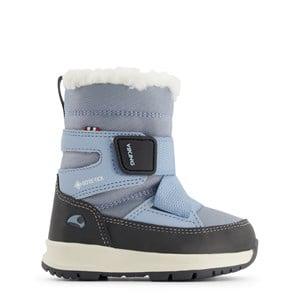 Kids - Viking Ice Blue Verglas R Gtx Boots 29 EU - Boots - 29 EU - Blue