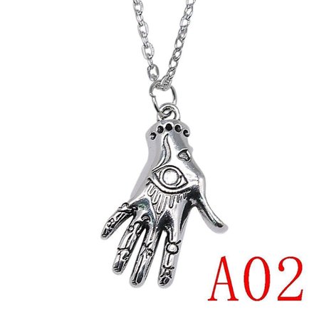 Eye Of Horus och hängsmycke för kvinnor Gift Fashion Jewelri