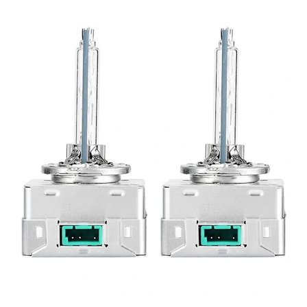 (pow yeah!)2 kpl D3S 35W 6000K Xenon-lamput auton ajovaloihin