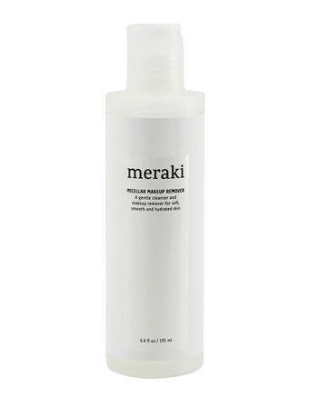 meraki Micellar Makeup Remover - Nude - 195 ml