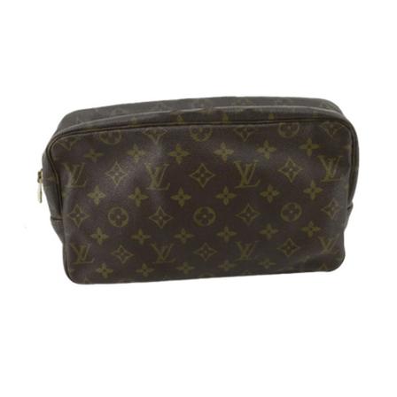 Louis Vuitton Vintage Pre-owned Trousse Toilette , Bruin , unisex , Maat: ONE Size Vintage Tassen