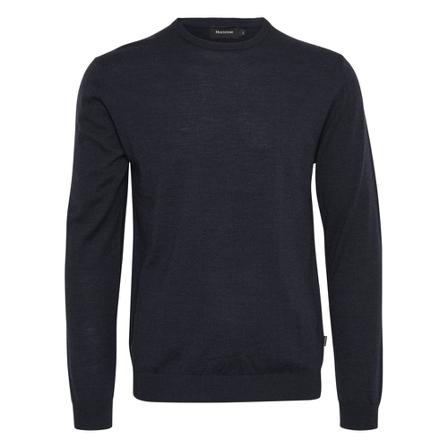Matinique, Margrate Merino knitwear Niebieski, Mężczyzna, Rozmiar: M