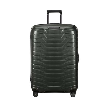 Samsonite Proxis Resväska med 4 hjul 75 cm Resväskor Unisex Grön