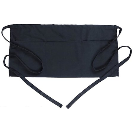 Grillforkle for menn med morsom tekst "ich Recommend Das Sausages" - Bomullsforkle til grilling, BBQ-gave {Db}