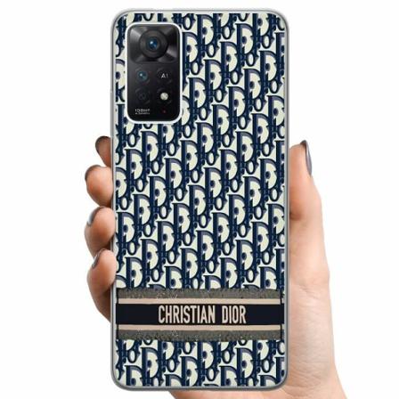 Xiaomi Redmi Note 11 Pro Tpu Mobilskal Christian