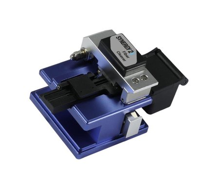 SYNERGY LWL-zbh. Glasfasertrenner/Faserbrechwerkzeug/Fiber Cleaver, Synergy 21,