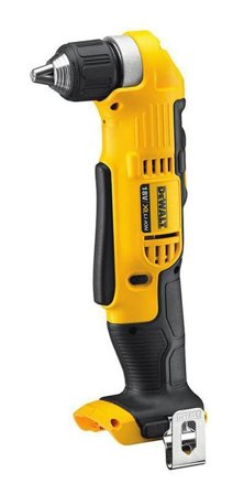 DeWalt Akkuwinkelbohrmaschine DCD740N (ohne Akku und Ladegerät, gelb/schwarz) ohne Akku und Ladegerät, gelb/schwarz