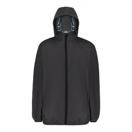 K-Way, Jacket Czarny, Mężczyzna, Rozmiar: S