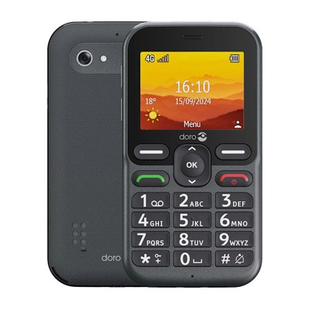 Begagnad Doro Leva L11 17MB Gray - Mycket bra skick A
