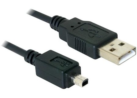 Delock USB-kabel - 1.5 m