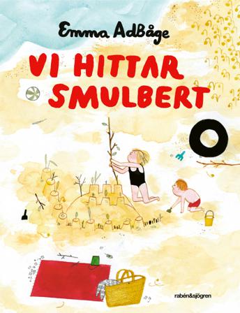 Vi hittar Smulbert - Bok av Emma AdBåge - Inbunden
