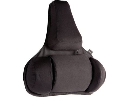 Fellowes Professional Series Ultimate-ryggstöd, svart - Lyreco - Kontorsmöbler och inredning - Stolar och sittmöbler - Ryggstöd