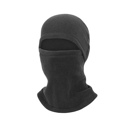 Balaclava Vinterhat SORT