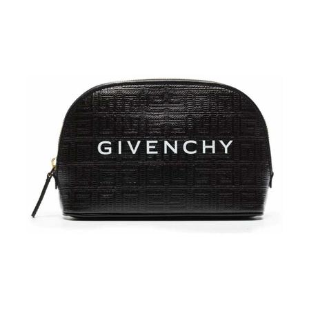Givenchy, Toilet Bags Zwart, Dames, Maat:ONE Size
