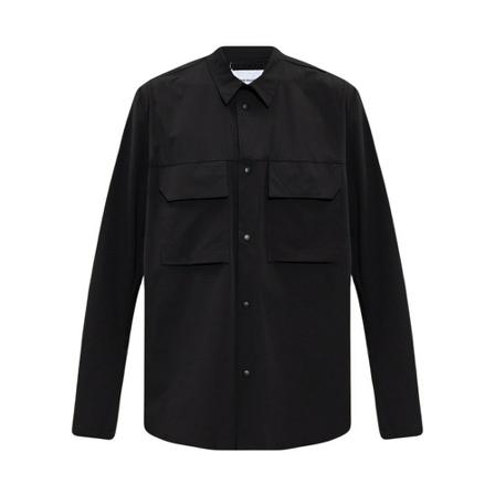 Norse Projects ‘Jens’ shirt Sort, Herre Skjorter