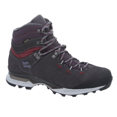 Hanwag Women's Tatra Light Lady Gore-Tex Women hiking boots Grey 42