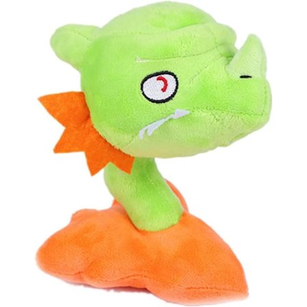 7,5 tuuman Kasvit vs. Zombien ja Snapdragonin Pehmolelut PVZ Plushies 1 2 Täytetyt