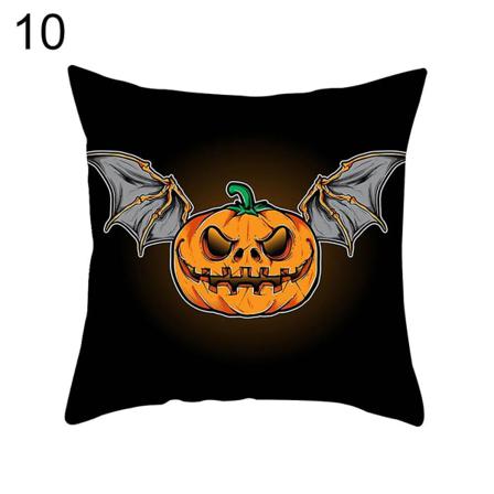 Halloween Pumpkin Ghost Bat Case Cover 10