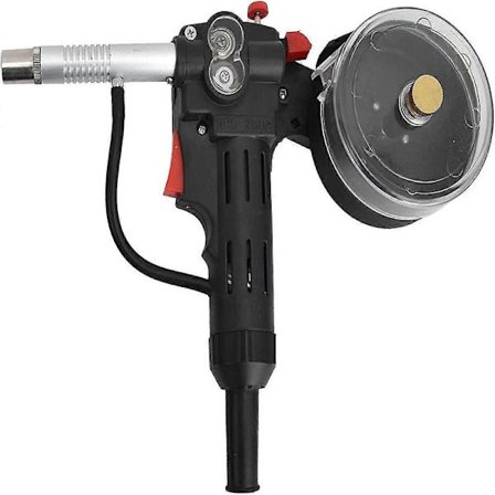 Hitsauspuola-ase alumiini ilmajäähdytteinen kaasuhitsaus työkalutarvike ammattimainen alumiini Mig-hitsaus valmistukseen huoltoon 200a Co2 / 180a 