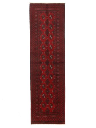 Gangloper 80X282 Afghan Fine Vloerkleed