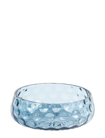 Danish Summer Bowl Home Tableware Bowls Serving Bowls Blå Kodanska