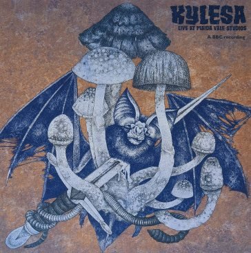 Live at maida vale studios Kylesa