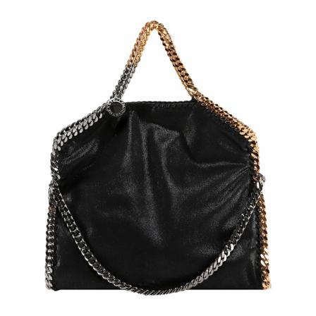 Stella McCartney, Shoulder Bags Zwart, Dames, Maat:ONE Size