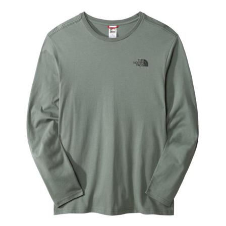Shirts The North Face Easy Tee Gröna 183 - 187 Cm/l