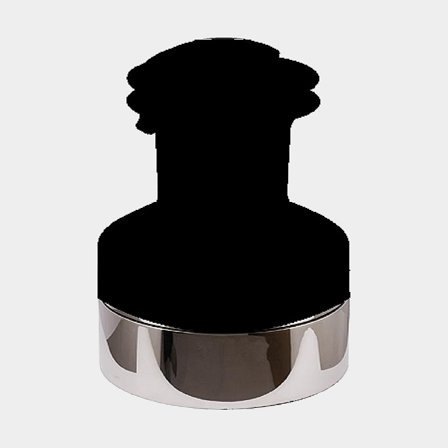 Zestaw elektryfikacyjny do kabestanu szotowego Andersen Compact Above Deck, silnik nad pokładem, bezstopniowy, 24 V, pasuje do 52ST - Jachtowa